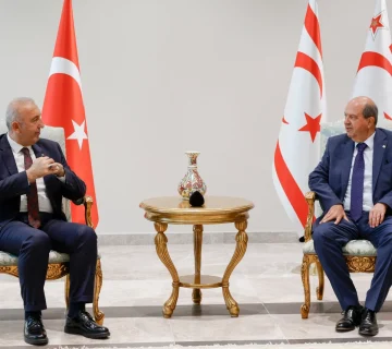 Tstk heyetinden kktc cumhurbaskani ersin tatar a anlamli ziyaret07 360x320