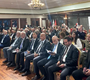 Uluslararasi karadeniz rize ayder forumu kitap lansmani uskef 360x320