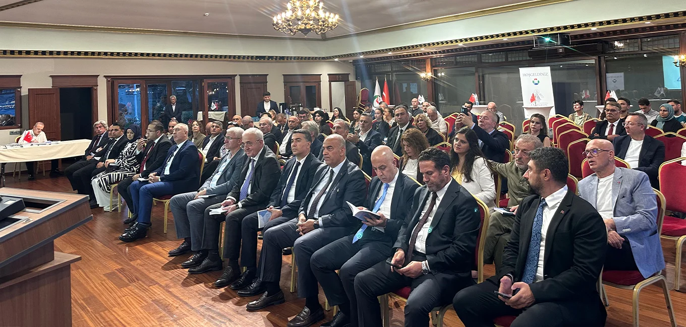 Uluslararasi karadeniz rize ayder forumu kitap lansmani uskef